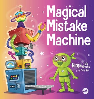 Front cover_Magical Mistake Machine
