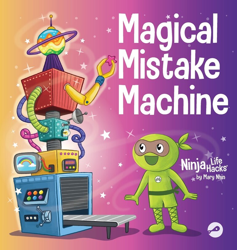 Front cover_Magical Mistake Machine