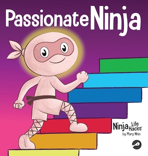 Couverture_Passionate Ninja