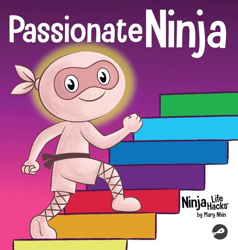 Couverture_Passionate Ninja