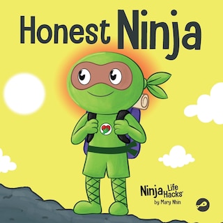 Front cover_Honest Ninja