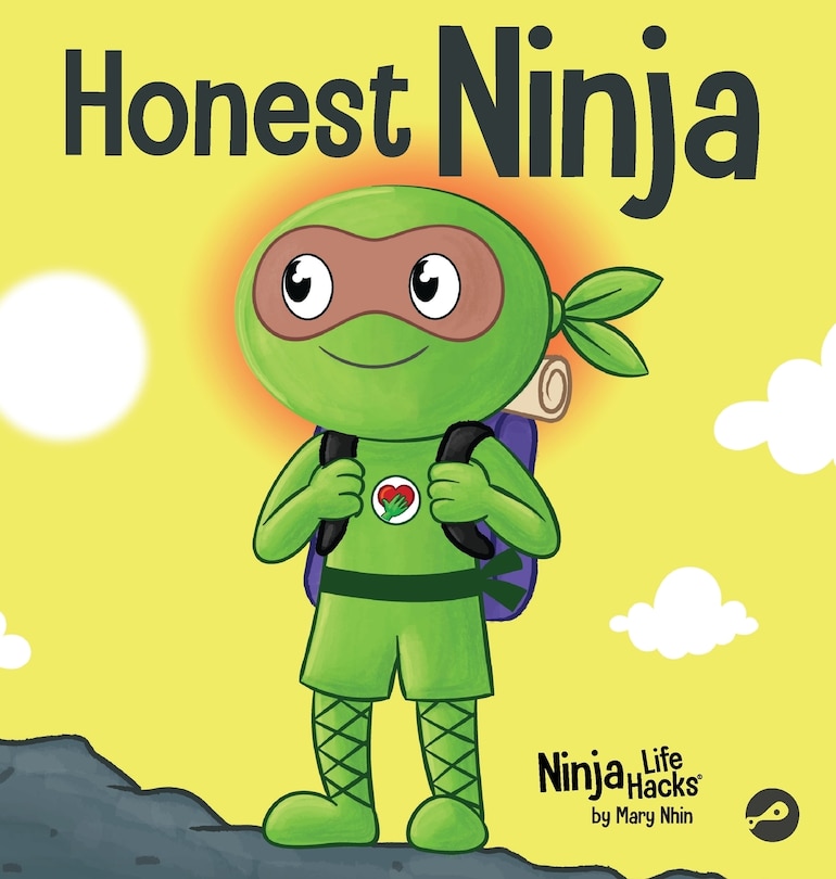 Couverture_Honest Ninja