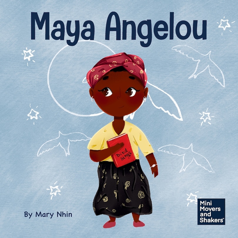 Front cover_Maya Angelou