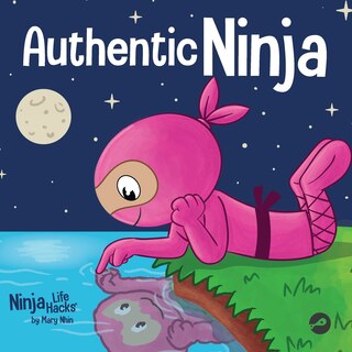 Couverture_Authentic Ninja