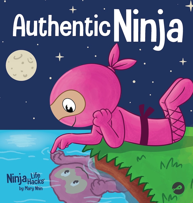 Front cover_Authentic Ninja