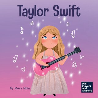 Couverture_Taylor Swift