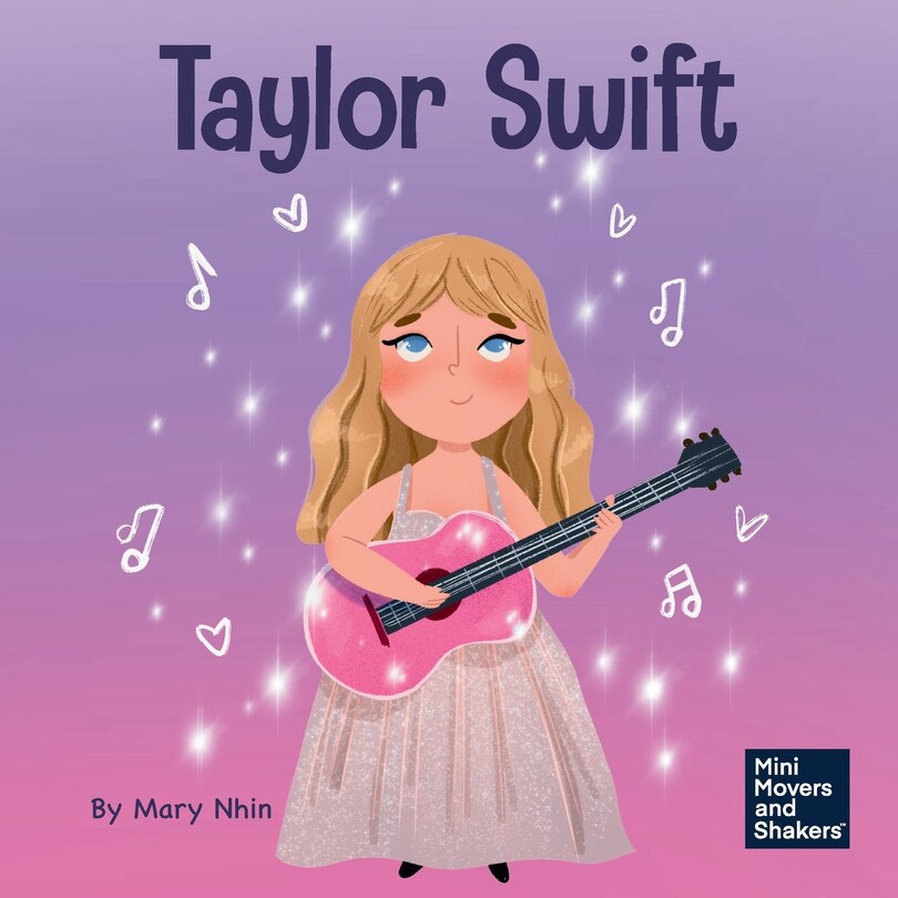 Couverture_Taylor Swift