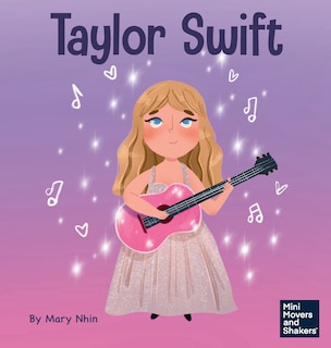 Front cover_Taylor Swift