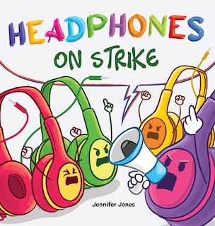 Couverture_Headphones On Strike