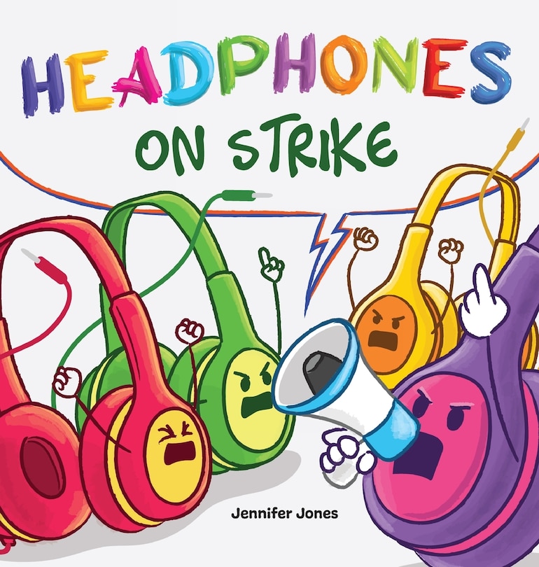 Couverture_Headphones On Strike