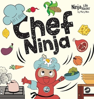 Couverture_Chef Ninja