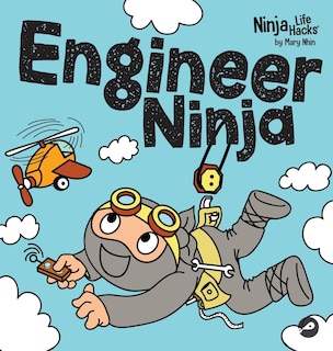 Front cover_Engineer Ninja