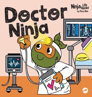 Couverture_Doctor Ninja