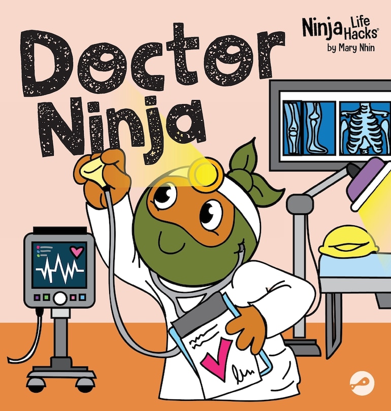 Couverture_Doctor Ninja