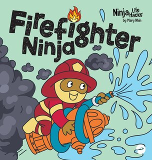 Couverture_Firefighter Ninja