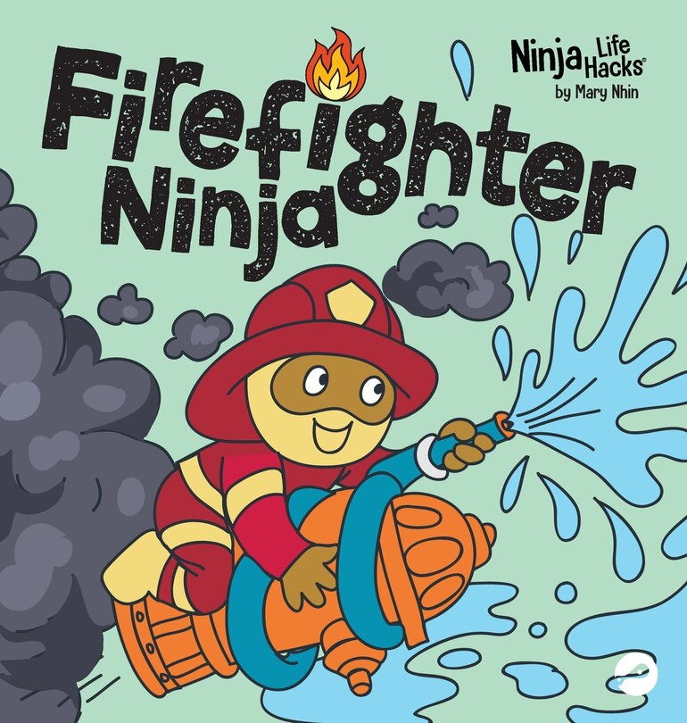 Couverture_Firefighter Ninja