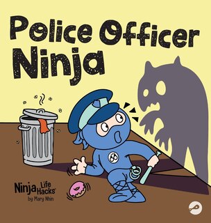 Couverture_Police Officer Ninja