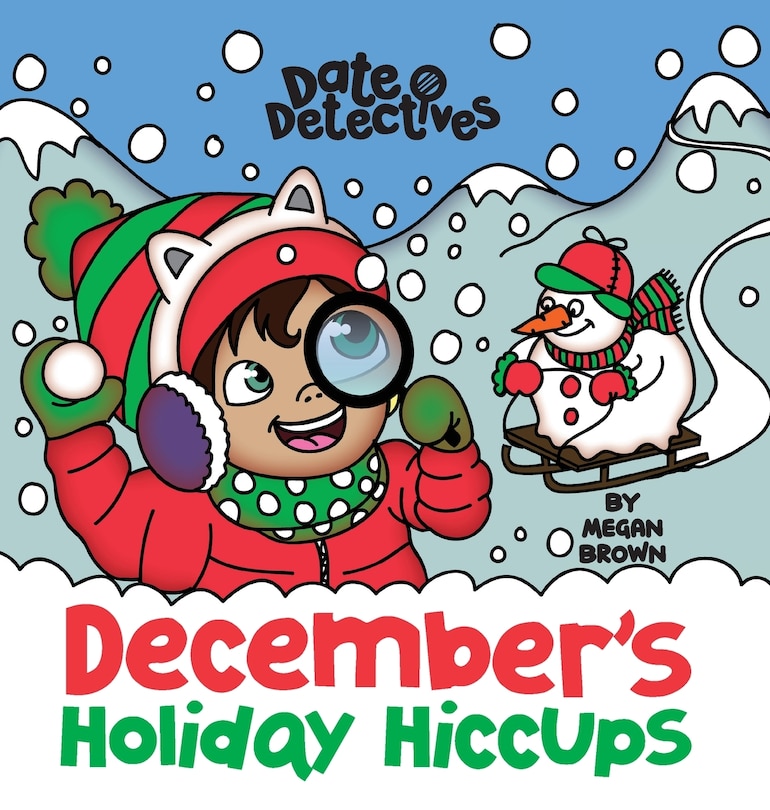 Front cover_December's Holiday Hiccups