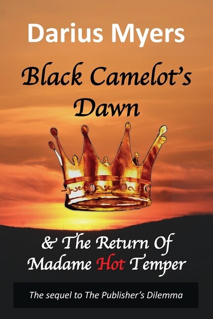 Front cover_Black Camelot's Dawn