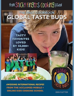 Front cover_Global Taste Buds