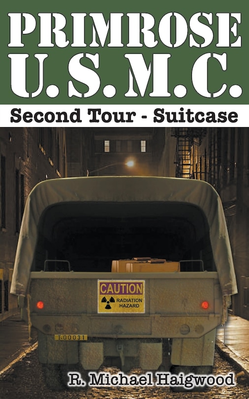 Couverture_Primrose U.S.M.C. Second Tour