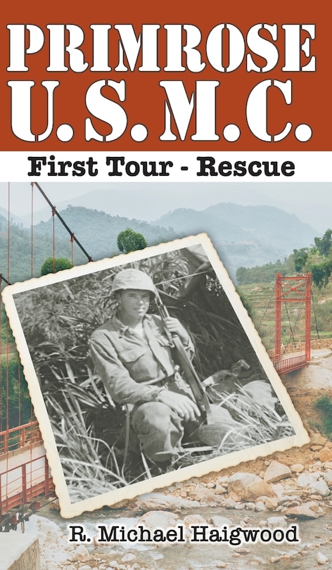 Primrose U.S.M.C. First Tour: Rescue