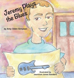 Couverture_Jeremy Plays the Blues