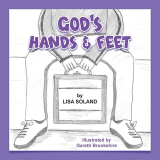 Front cover_God's Hands and Feet