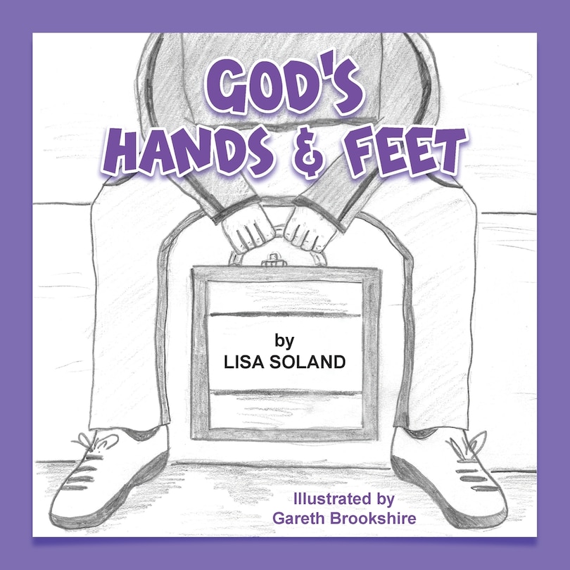 Front cover_God's Hands and Feet