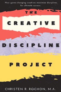 Couverture_The Creative Discipline Project