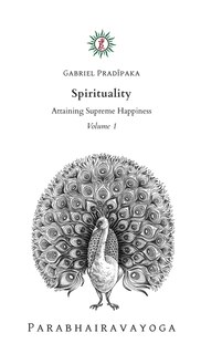 Front cover_Spirituality - Volume 1