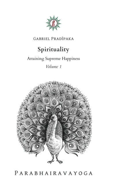 Front cover_Spirituality - Volume 1