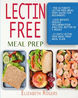 Couverture_Lectin Free Meal Prep
