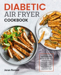 Couverture_Diabetic Air Fryer Cookbook