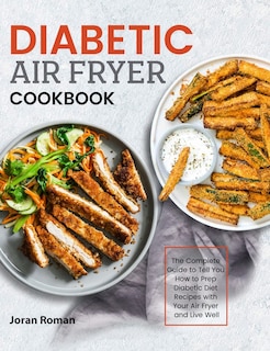 Couverture_Diabetic Air Fryer Cookbook