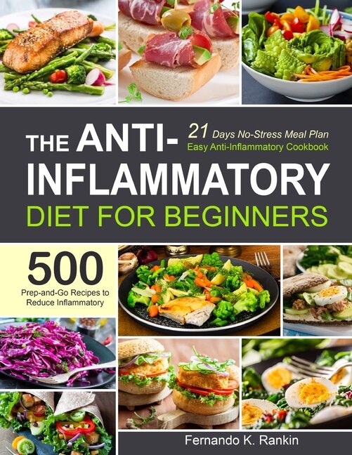 Front cover_The Anti-Inflammatory Diet for Beginners