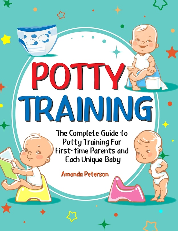 Front cover_Potty Training