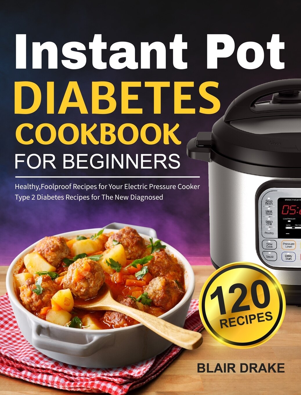 Instant pot for dummies book clearance