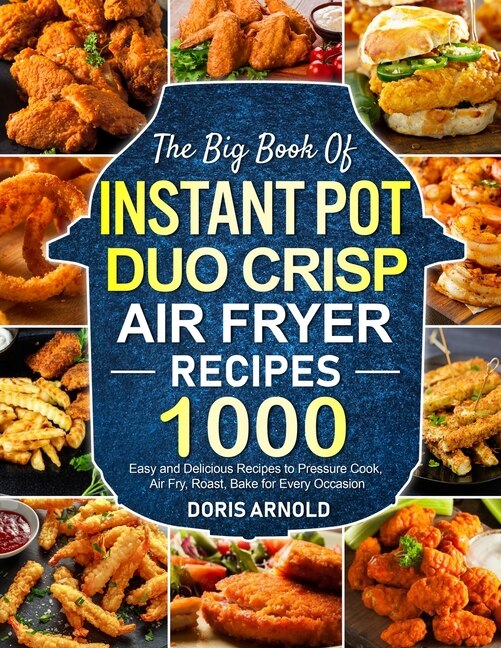 Instant pot air fryer meals online