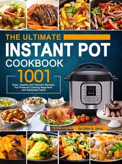 Front cover_The Ultimate Instant Pot Cookbook