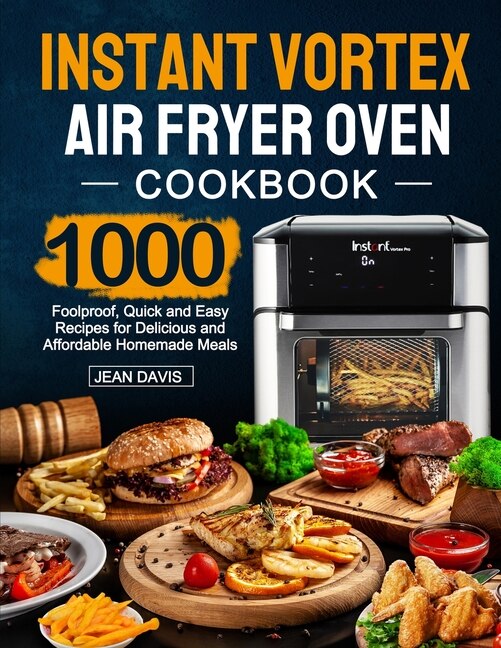 Instant vortex recipes online