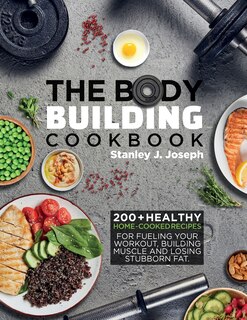Couverture_The Bodybuilding Cookbook