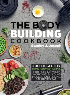 Couverture_The Bodybuilding Cookbook