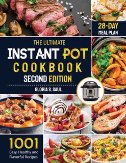 Couverture_The Ultimate Instant Pot Cookbook