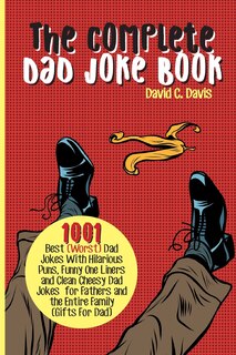 Couverture_The Complete Dad Joke Book