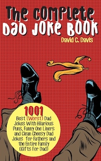 Couverture_The Complete Dad Joke Book
