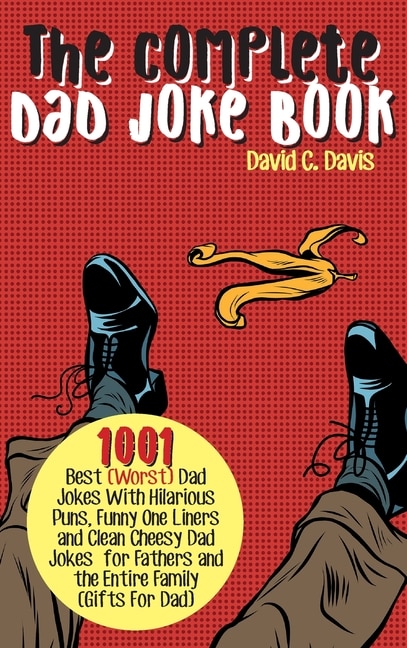 Couverture_The Complete Dad Joke Book