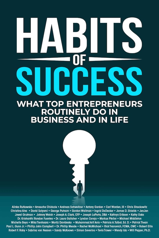 Front cover_Habits Of Success