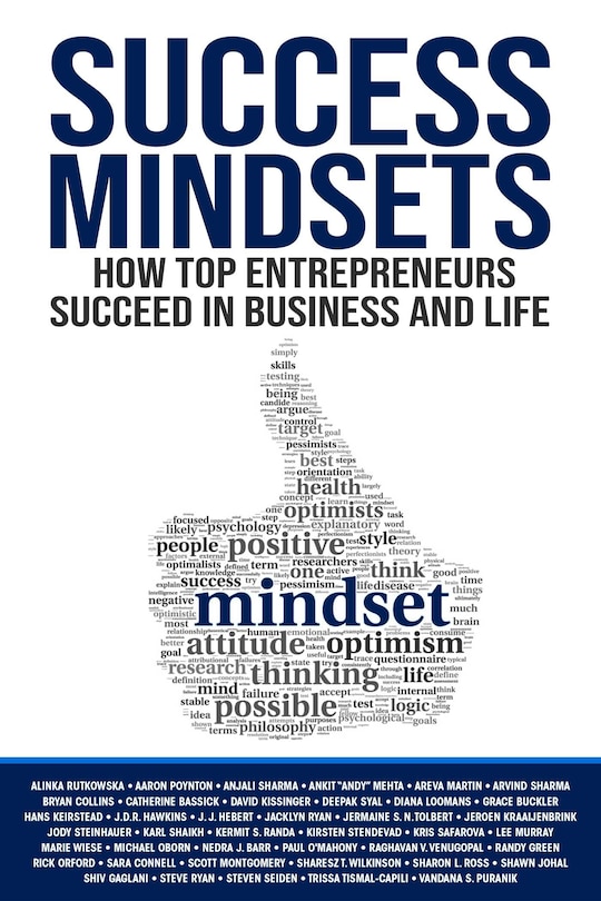 Couverture_Success Mindsets