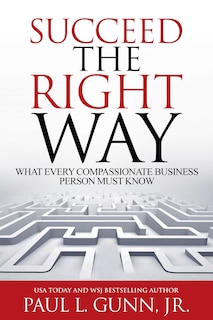 Couverture_Succeed The Right Way